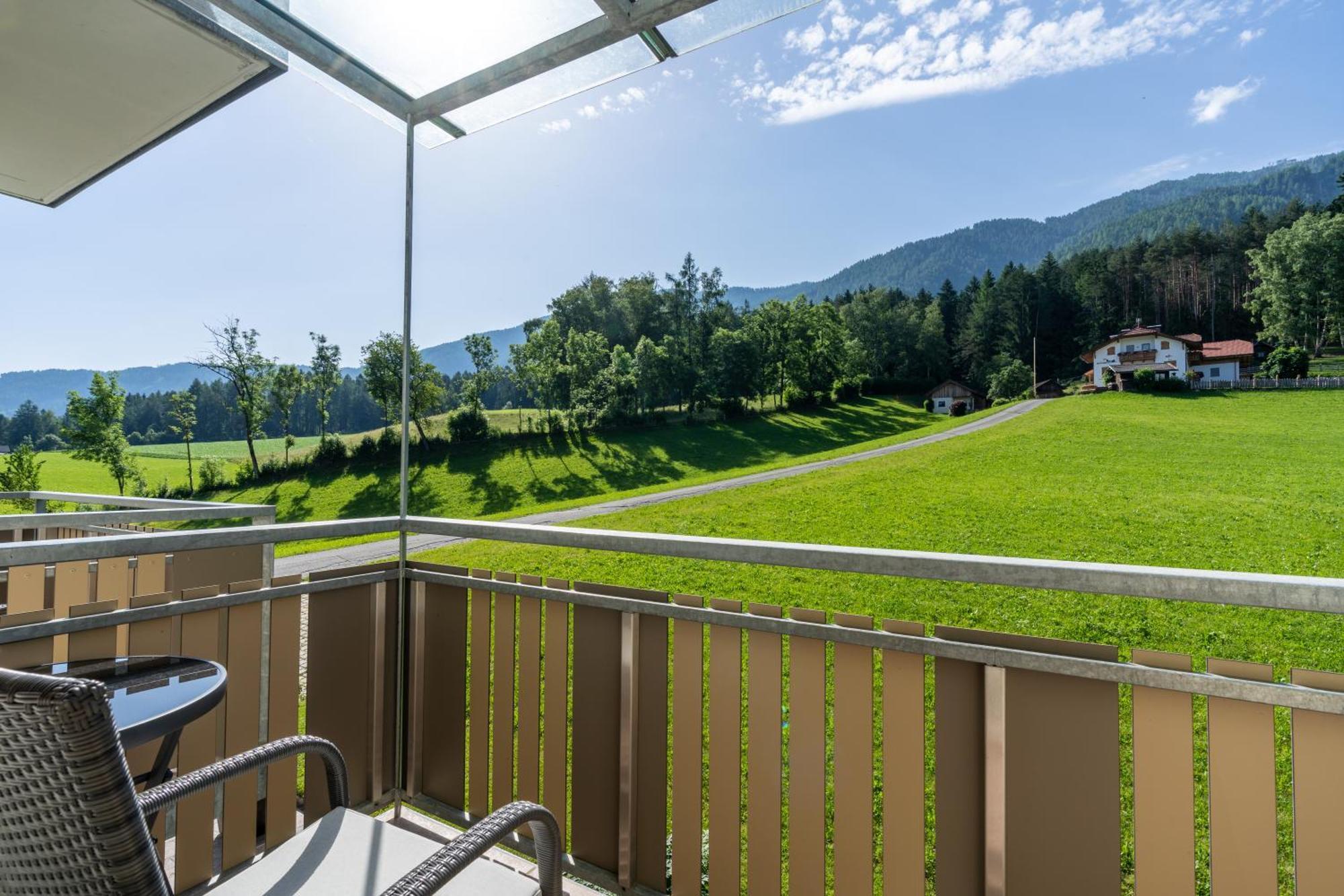 ブルーニコ Garni Schorneck Bed & Breakfast エクステリア 写真