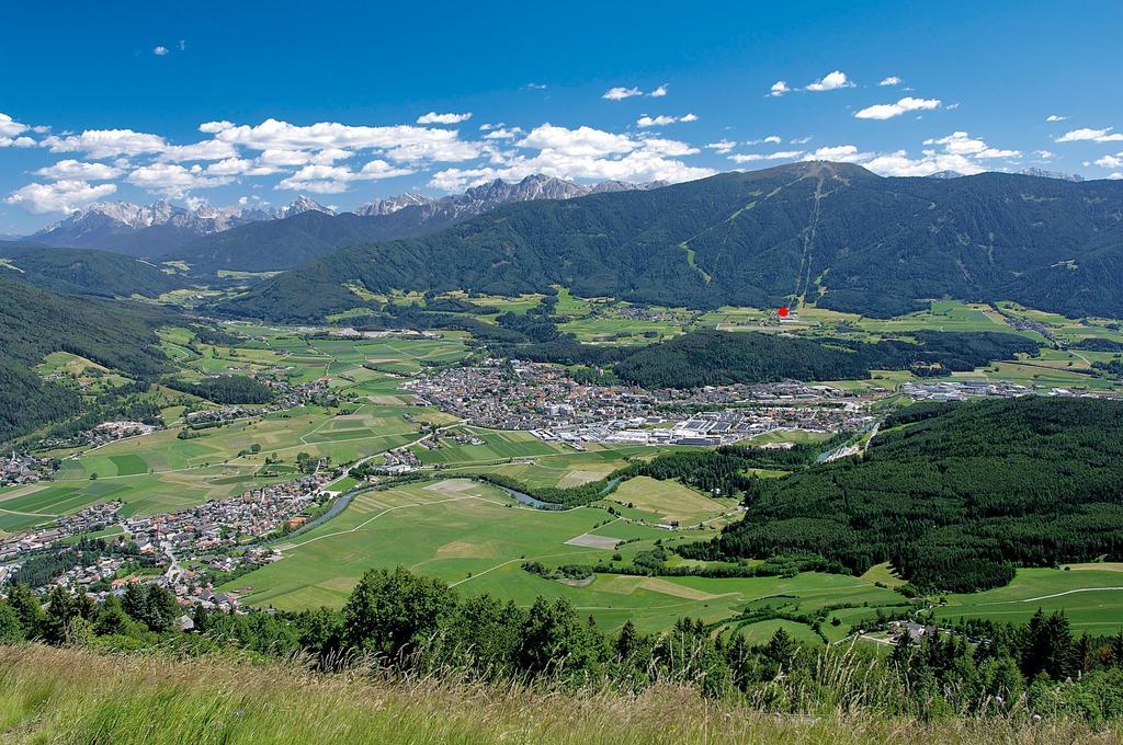 ブルーニコ Garni Schorneck Bed & Breakfast エクステリア 写真