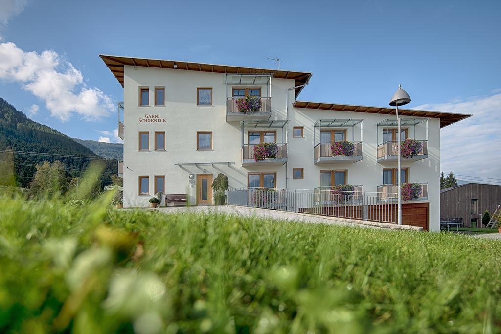 ブルーニコ Garni Schorneck Bed & Breakfast エクステリア 写真